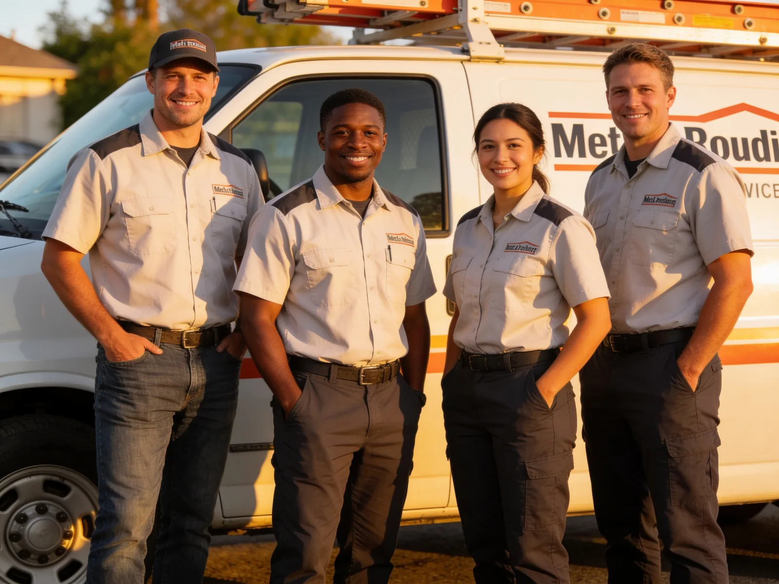 Metal Roof Installation company in Victor, MT